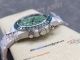 super clone rolex daytona green face white ceramic watch  (6)_th.jpg